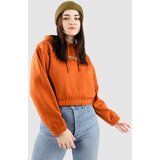 Santa Cruz Western Pulover s kapuco ginger biscuit | Shoptok.si