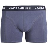 Jack & Jones Boksarice 'ALASKA' marine / mornarska / dimno modra | Shoptok.si