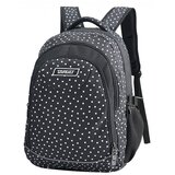 Target Šolski nahrbtnik 4 Zip Pop Dots | Shoptok.si