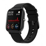 Moye Kronos Smart Watch Pametna Ura - črne Barve Cene