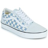 Vans Old Skool CHECKERBOARD Dawn Mist Plava | shoptok.hr