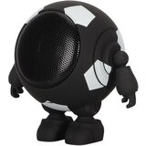 Generic mini zvočnik football shape stereo zvočnik vgrajen mikrofon prostoročno telefoniranje prenosni zvočnik, (21124701) | Shoptok.si