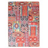 Conceptum Hypnose patchwork multicolor hall carpet (80 x 150) | ePonuda.com