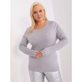 P-M Sweater-PM-SW-PM-3006+1.11-grey | Shoptok.si