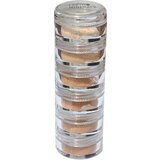 Earth Minerals Satin Matte Foundation Probenset - Olive | Shoptok.si