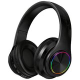 Venisymlis Brezžične Bluetooth naglavne slušalke z mikrofonom, zložljive, lahke, (22102650) | Shoptok.si