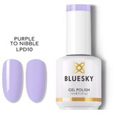  BLUESKY TRAJNI LAK PURPLE TO NIBBLE 15ML | Eponuda.ba