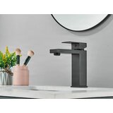 EYN Elegantna kopalniška armatura | Pipa BS1103 — Brušeno zlato — 26 cm | Shoptok.si