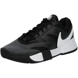 Nike Športni čevelj 'Court Lite 4' črna / bela