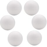 RAYHER Stiropor krogle 6 cm set 6, (21559940) | Shoptok.si