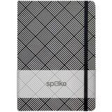 Artmie Spoko A5 Lined Notebook 96 stranica - kvadrat | ePonuda.com