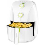 Cecotec 03051 - Cvrtnik na vroč zrak Cecofry Compact Rapid bele barve, (22118630) | Shoptok.si