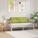  Jastuk za leđa Svijetlo zelena 140 x 19 x 50 cm tkanina | shoptok.hr