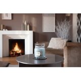 Yankee Candle Snow Kissed Pine dišeča sveča 368 g | Shoptok.si