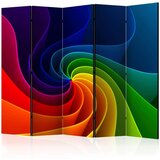  Paravan u 5 dijelova - Colorful Pinwheel II [Room Dividers] 225x172 Cijene