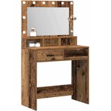  Toaletni stol Staro drvo 79 x 41 x 135 cm Konstruirano drvo | shoptok.hr