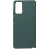  Maska za telefon SOFT CASE za Samsung Note 20/N980F, Maslinasta | Eponuda.com