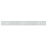  Gabion s žicom debljine 5 mm i mrežom 5x5 cm 1150x50x100 cm - 50 cm 100 cm 1150 cm | shoptok.hr