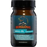 Berglöwe krilno olje, Omega 3 - 120 kaps. Cene