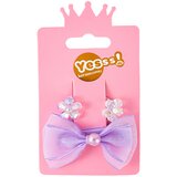 YESSS! dečje šnalice 2/1 lila | ePonuda.com