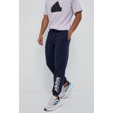 Adidas Donji dio trenirke boja: tamno plava, s tiskom | shoptok.hr