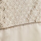 Catherine Lansfield Nadstolnjak od mikrosatena 33x180 cm Deco Sequin – | shoptok.hr