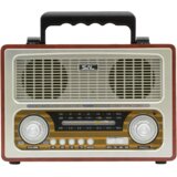 Sal Retro radio + BT bežični zvučnik, 4in1, FM, MP3, AUX - RRT3 Cijene