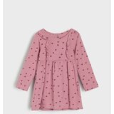 Sinsay Haljina s ukrasnim volanima u obliku srca | shoptok.hr