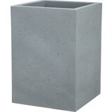 Scheurich Cvetlično korito C-Cube High - Stony Grey - V 54 Cene