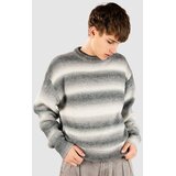 Blue Tomato Knit Sweater Pullover grey | shoptok.hr