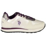 U.S. Polo Assn. US POLO ASSN. WHITE CHILDREN'S SPORTS SHOES Cijene