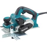 Makita električna blanjalica Širina strugalice: 82 mm 850 W Dubina utora: 25 mm u
