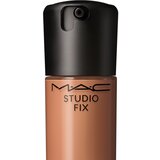 MAC Cosmetics Studio Fix Fluid SPF 15 24HR Matte Foundation + Oil Control matirajući puder SPF 15 nijansa NW33 30 ml | shoptok.hr
