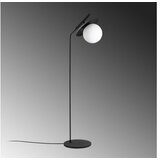 Opviq podna lampa anemon 13805 black
