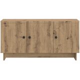 TV ormar Hrast artisan 99 x 34,5 x 50 cm Konstruirano drvo | shoptok.hr