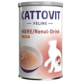 Medicinska hrana za mačke Drink renal, Piletina, 135ml