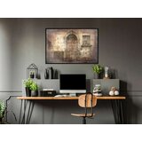  Poster - Mysterious Door 45x30 | shoptok.hr