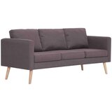  2-dijelni set sofa od tkanine bež | shoptok.hr