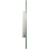  LED kupaonsko ogledalo 50x20 cm ovalno | Eponuda.com