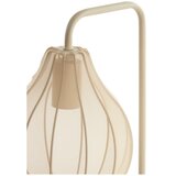 Light & Living Bež namizna svetilka s tekstilnim senčilom (višina 60,5 cm) Elati – | Shoptok.si