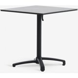  Bistro stočić TIPMOSE Š70xD70 siva | Eponuda.com