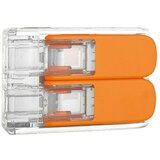 Greentech Spojnica za žicu (0,08 mm² - 4 mm², Broj polova: 2 Kom., 50 Kom.) | shoptok.hr