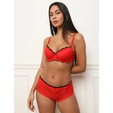 La Modeuse 73943_P174697 Crvena | shoptok.hr