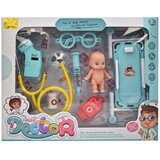 Jungle doktorski set ( 20014160 ) Cene