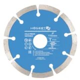 Hoegert dijamantska rezna ploča segmentnta za keramiku 115 x 22.23 mm HT6D750 u
