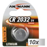 Ansmann 10x1 CR 2032 | shoptok.hr