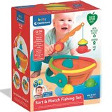 Clementoni Rainbow dječja igračka za ribolov - baby | shoptok.hr