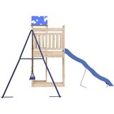  Vanjski set za igru od masivne borovine | shoptok.hr