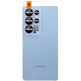 Spigen OPTIK PRO HD STEKLO.TR EZ FIT ZAŠČITA ZA KAMERO 2 kosa. AGL09084 ZA GALAXY S25 ULTRA črno | Shoptok.si