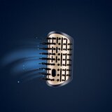 Babyliss Air Wand Volumizing Brush krtačni nastavek za volumen las 1 kos | Shoptok.si